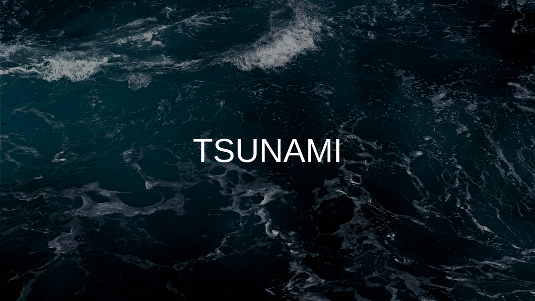 How to Survive a Tsunami