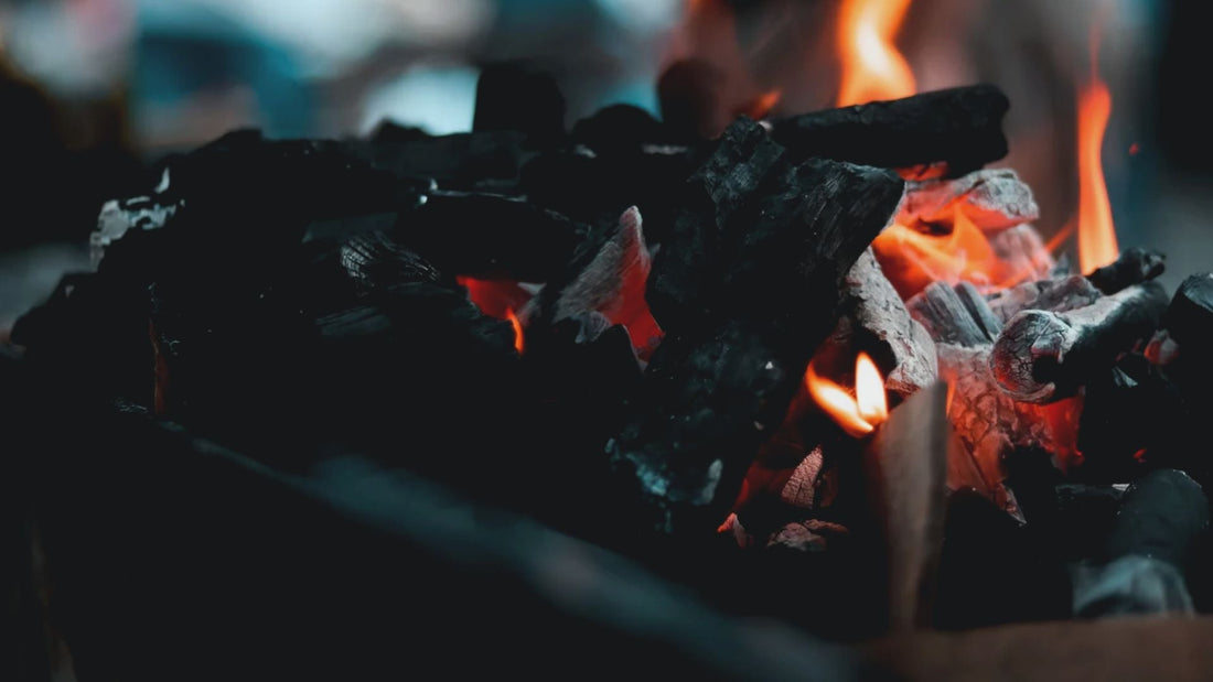 How to start a fire