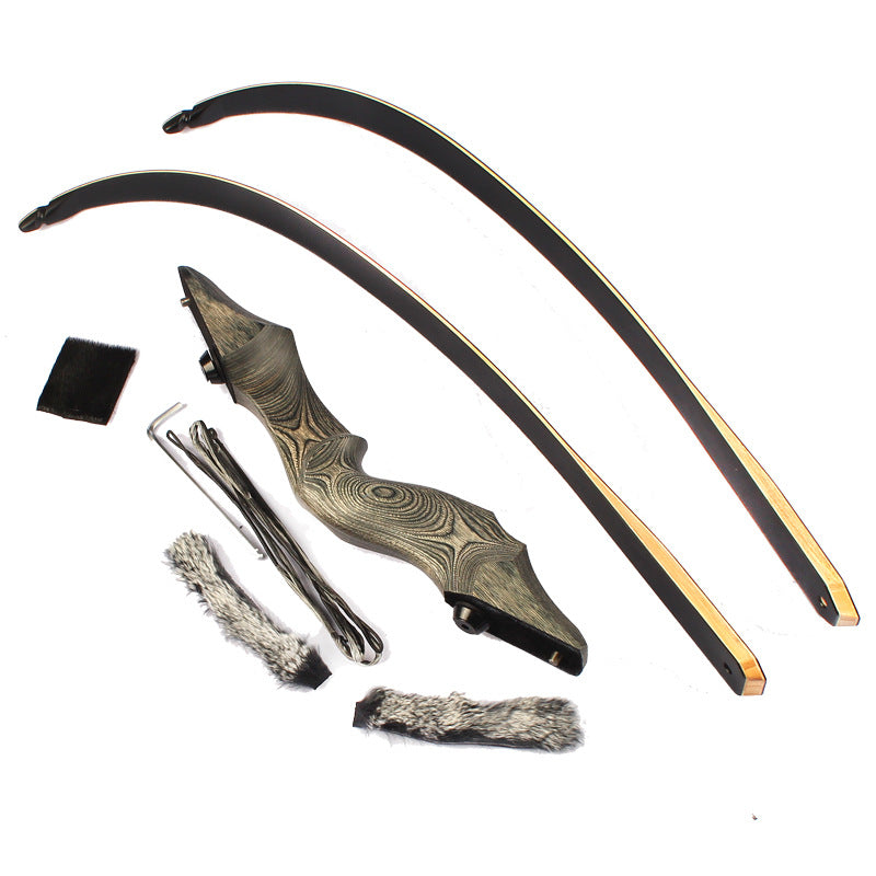 Handmade Hunting Bow