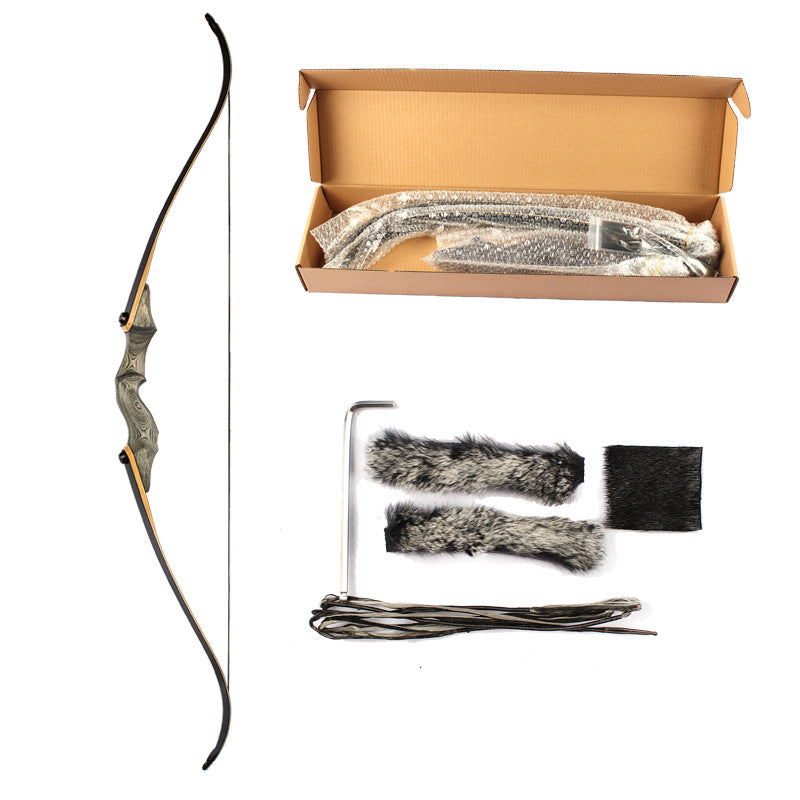 Handmade Hunting Bow