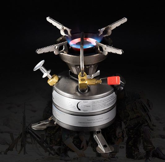 Oil stove